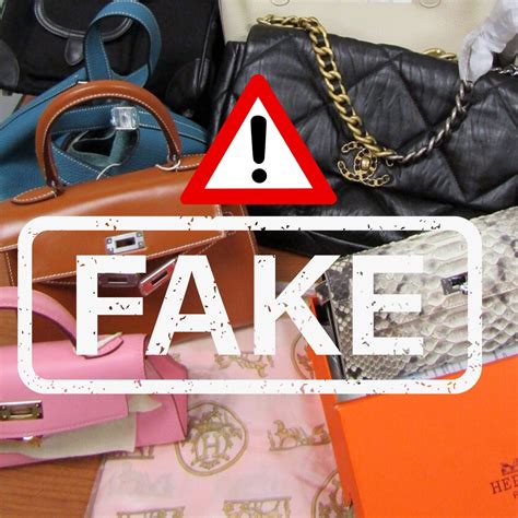 fake bag airport